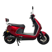 Электроскутер SP2500E-1