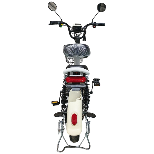 Велосипед з електромотором SPARK COMPACT 14" 48V/400W/12Ah Бежевий