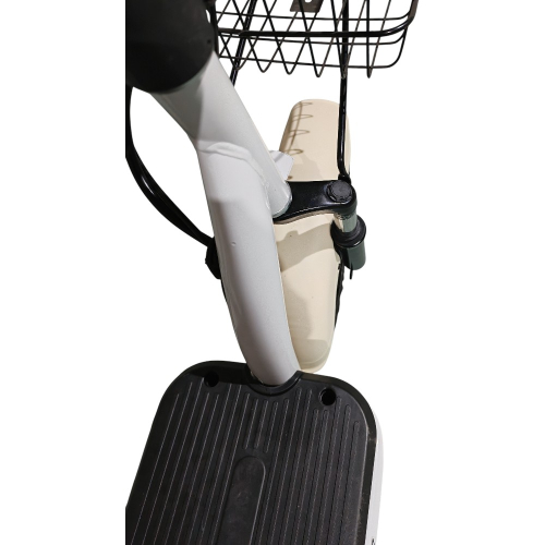 Велосипед з електромотором SPARK COMPACT 14" 48V/400W/12Ah Бежевий