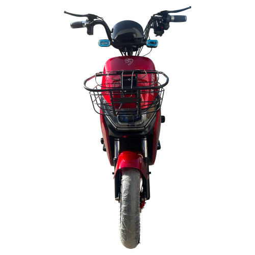 Велосипед з електромотором SPARK BITE 60V/1000W/20Ah 14" червоний Велосипед з електромотором SPARK BITE 60V/1000W/20Ah 14" червоний