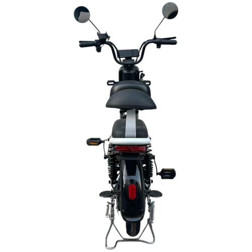 Велосипед з електромотором SPARK BLOOM 14" 48V/400W/12Ah чорний