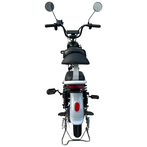 Велосипед з електромотором SPARK BLOOM 14" 48V/400W/12Ah сірий Велосипед з електромотором SPARK BLOOM 14" 48V/400W/12Ah сірий
