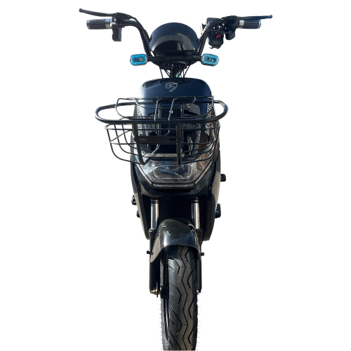 Велосипед з електромотором SPARK BITE 60V/1000W/20Ah 14" чорний