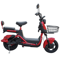 Велосипед с электромотором SPARK R1 14