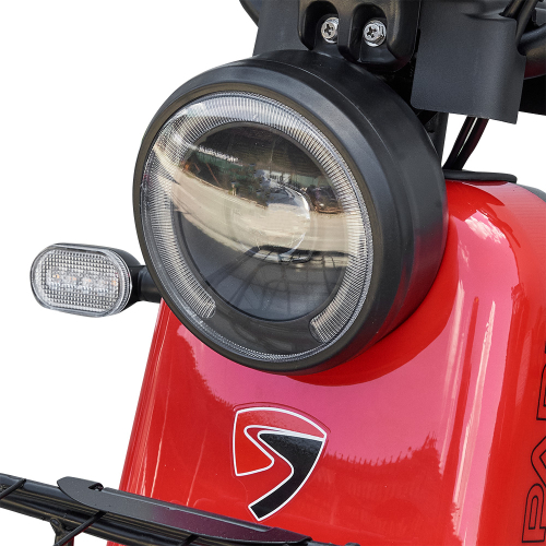 Велосипед с электромотором SPARK R1 14 Велосипед с электромотором SPARK R1 14