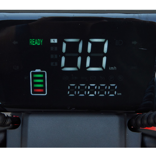 Велосипед с электромотором SPARK R1 14 Велосипед с электромотором SPARK R1 14