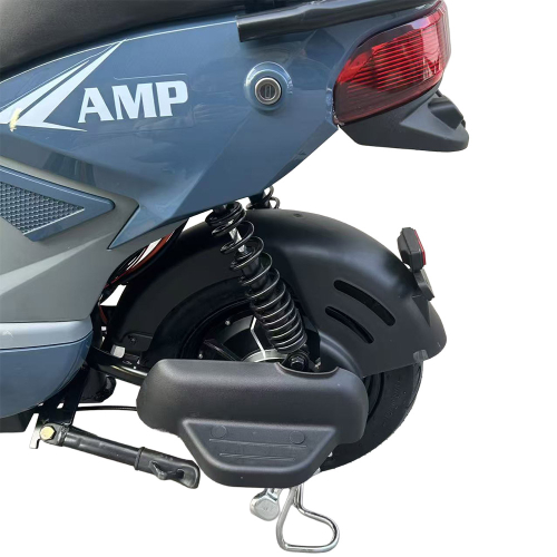 Велосипед з електромотором SPARK AMP 14" 48V/800W/25Ah синій Велосипед з електромотором SPARK AMP 14" 48V/800W/25Ah синій