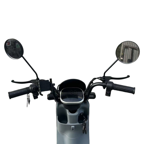 Велосипед з електромотором SPARK AMP 14" 48V/800W/25Ah синій Велосипед з електромотором SPARK AMP 14" 48V/800W/25Ah синій