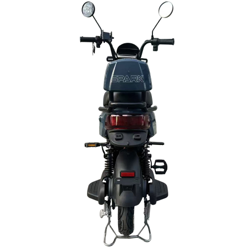 Велосипед з електромотором SPARK AMP 14" 48V/800W/25Ah синій Велосипед з електромотором SPARK AMP 14" 48V/800W/25Ah синій