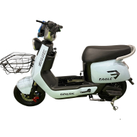Велосипед з електромотором SPARK EAGLE 48V/1000W/25Ah 14" Блакитний