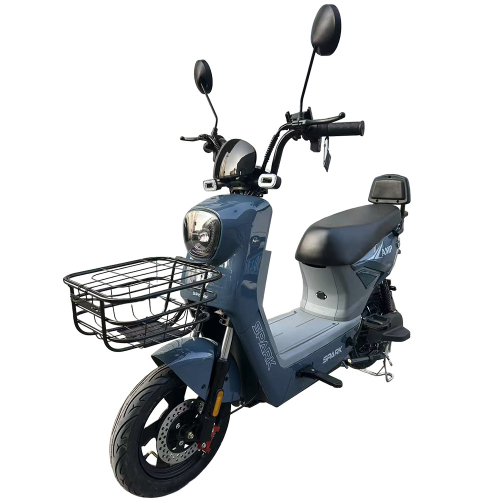 Велосипед з електромотором SPARK AMP 14" 48V/800W/25Ah синій Велосипед з електромотором SPARK AMP 14" 48V/800W/25Ah синій