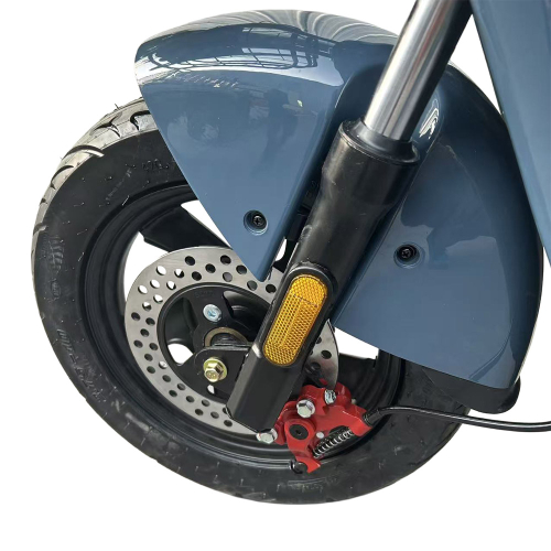 Велосипед з електромотором SPARK AMP 14" 48V/800W/25Ah синій Велосипед з електромотором SPARK AMP 14" 48V/800W/25Ah синій