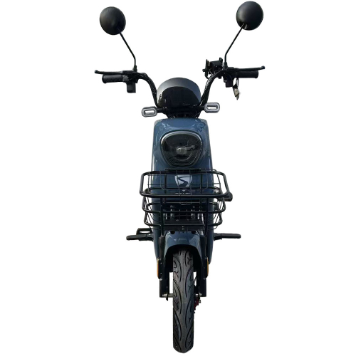 Велосипед з електромотором SPARK AMP 14" 48V/800W/25Ah синій Велосипед з електромотором SPARK AMP 14" 48V/800W/25Ah синій