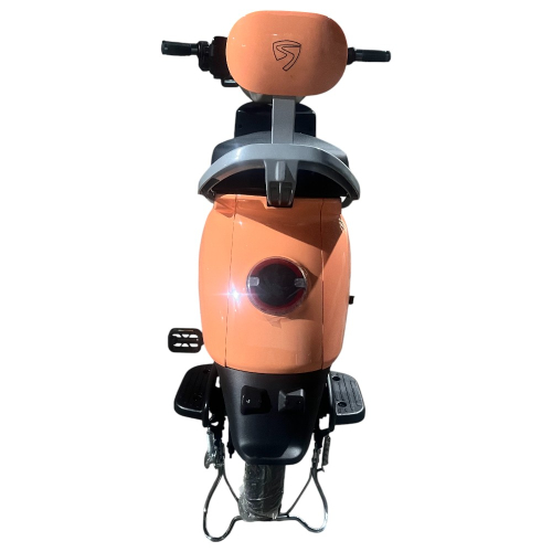 Велосипед з електромотором SPARK EAGLE 48V/1000W/25Ah 14" Помаранчевий Велосипед з електромотором SPARK EAGLE 48V/1000W/25Ah 14" Помаранчевий