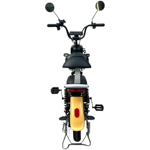 Велосипед з електромотором SPARK BLOOM 14" 48V/400W/12Ah помаранчевий