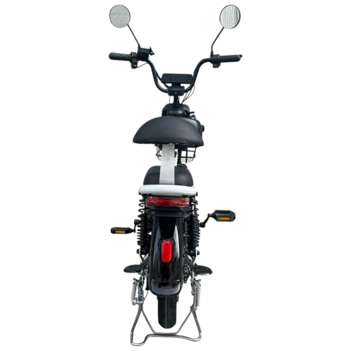 Велосипед з електромотором SPARK BUDDY 14" 48V/500W/12Ah чорний