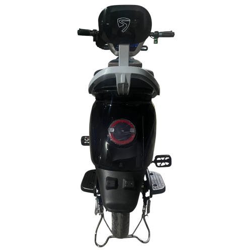 Велосипед з електромотором SPARK EAGLE 48V/1000W/25Ah 14" Чорний