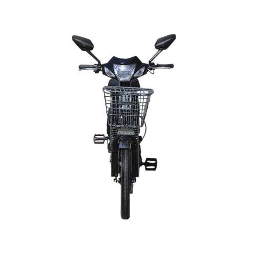 Електровелосипед Modern 500W, чорний - TTG