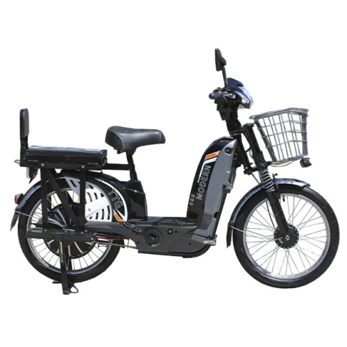 Електровелосипед Modern 500W, чорний - TTG