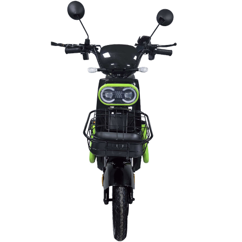 Велосипед з електромотором SPARK RUNNER 16" 60V/1000W/25Ah чорний