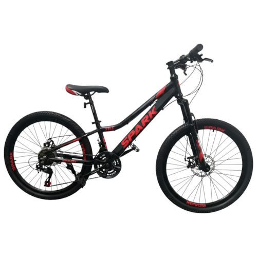 Велосипед SPARK TILL (колеса - 24", алюмінієва рама - 11")