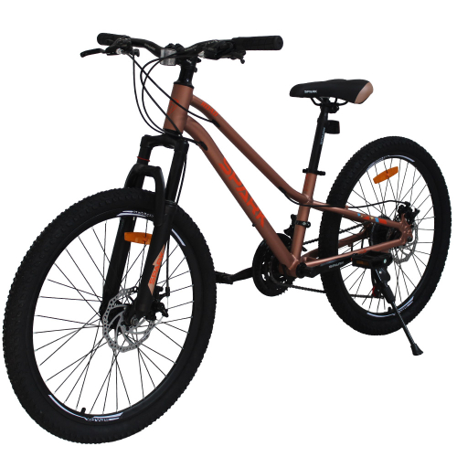 Велосипед SPARK ROAD (колеса - 24", алюмінієва рама - 11")