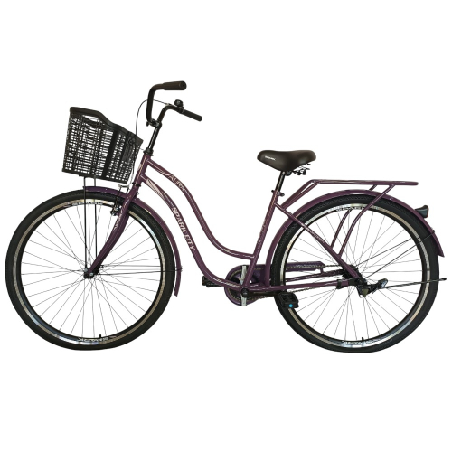 Велосипед SPARK CITY AURA (колеса - 28", сталева рама - 18") Велосипед SPARK CITY AURA (колеса - 28", сталева рама - 18")