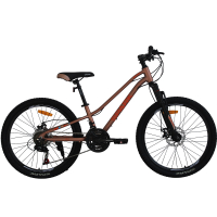 Велосипед SPARK ROAD (колеса - 24", алюмінієва рама - 11")