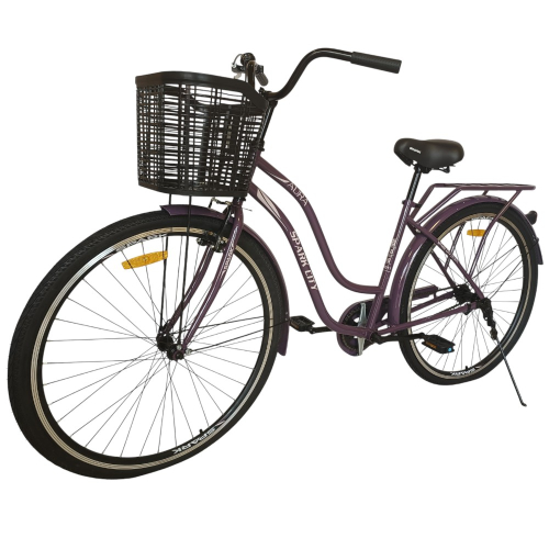 Велосипед SPARK CITY AURA (колеса - 28", сталева рама - 18") Велосипед SPARK CITY AURA (колеса - 28", сталева рама - 18")