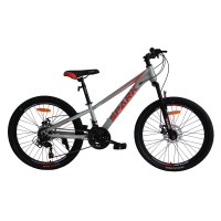 Велосипед SPARK RIDE (колеса - 24", сталева рама - 11")
