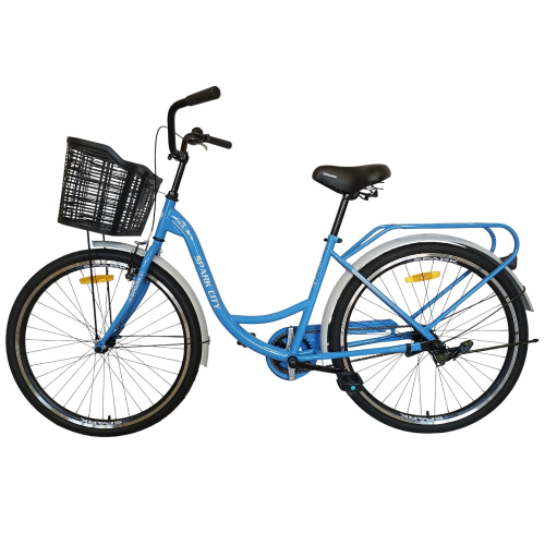 Велосипед SPARK CITY SOLA (колеса - 26", стальная рама - 17")