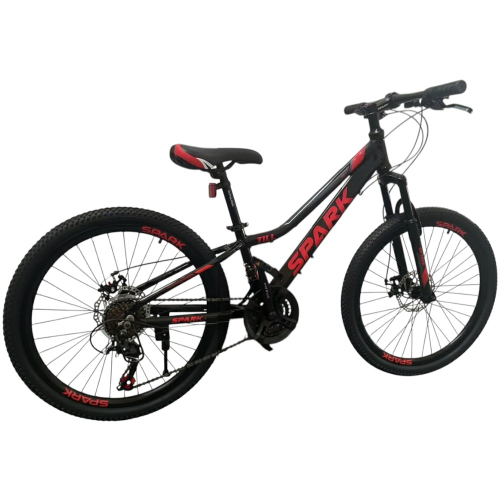 Велосипед SPARK TILL (колеса - 24", алюмінієва рама - 11")