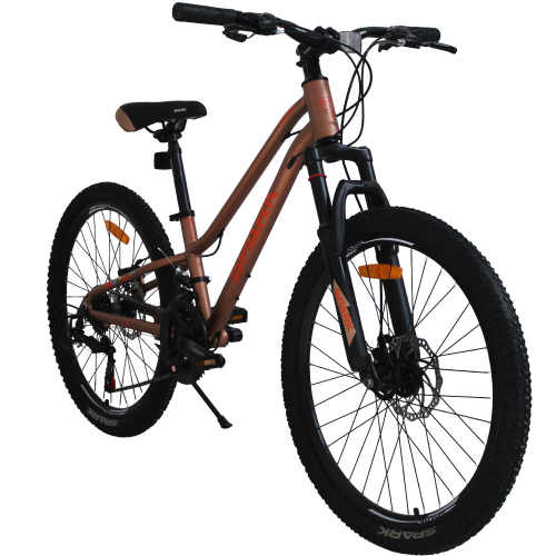 Велосипед SPARK ROAD (колеса - 24", алюмінієва рама - 11")
