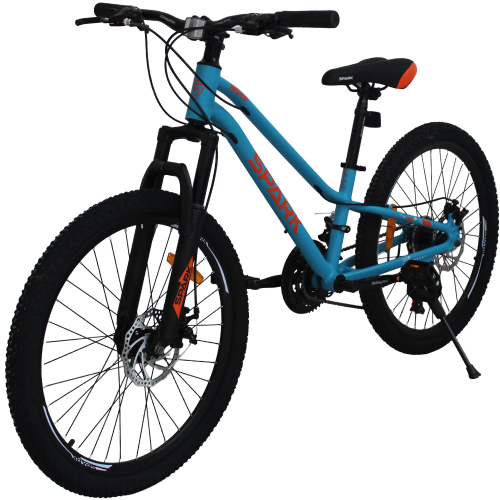 Велосипед SPARK ROAD (колеса - 24", алюмінієва рама - 11") Велосипед SPARK ROAD (колеса - 24", алюмінієва рама - 11")