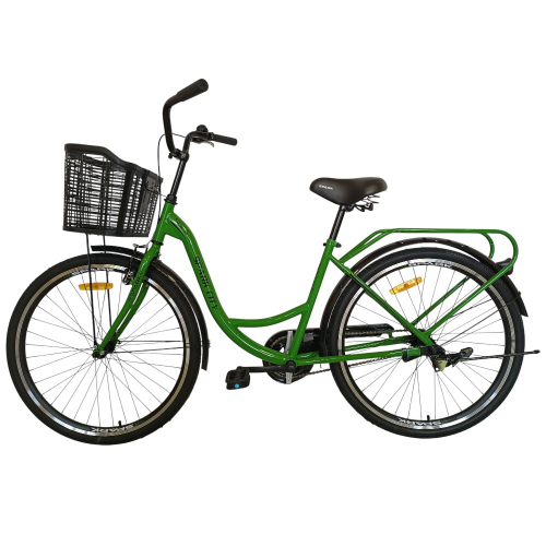 Велосипед SPARK CITY SOLA (колеса - 26", сталева рама - 17") Велосипед SPARK CITY SOLA (колеса - 26", сталева рама - 17")