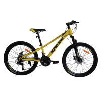 Велосипед SPARK RIDE (колеса - 24", сталева рама - 11")