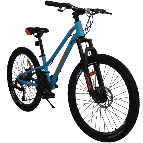 Велосипед SPARK ROAD (колеса - 24", алюмінієва рама - 11") Велосипед SPARK ROAD (колеса - 24", алюмінієва рама - 11")
