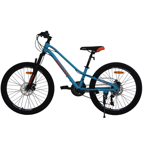 Велосипед SPARK ROAD (колеса - 24", алюмінієва рама - 11") Велосипед SPARK ROAD (колеса - 24", алюмінієва рама - 11")
