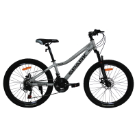 Велосипед SPARK SKADI (колеса - 24", сталева рама - 12")