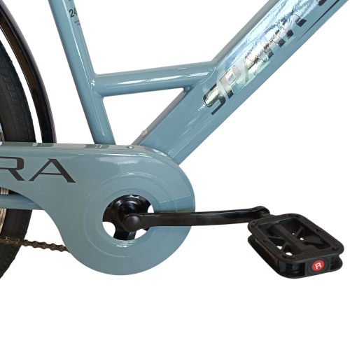 Велосипед SPARK CITY LIRA (колеса - 26", стальная рама - 17") Велосипед SPARK CITY LIRA (колеса - 26", стальная рама - 17")