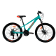 Велосипед SPARK JET (колеса – 24", стальная рама – 11")