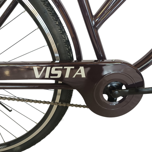Велосипед SPARK CITY VISTA (колеса - 28", сталева рама - 18")