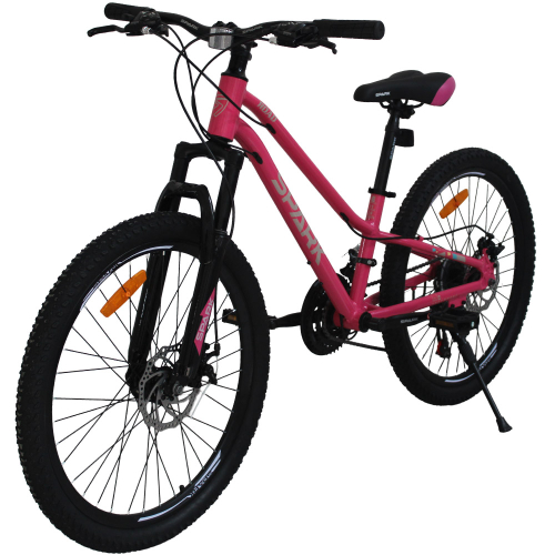 Велосипед SPARK ROAD (колеса - 24", алюмінієва рама - 11") Велосипед SPARK ROAD (колеса - 24", алюмінієва рама - 11")