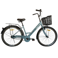 Велосипед SPARK CITY LIRA (колеса - 26", стальная рама - 17")