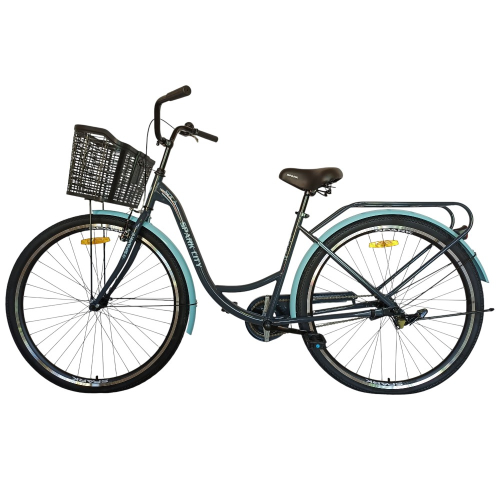 Велосипед SPARK CITY SOLA (колеса - 28", сталева рама - 18") Велосипед SPARK CITY SOLA (колеса - 28", сталева рама - 18")
