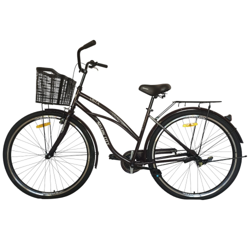 Велосипед SPARK CITY VISTA (колеса - 28", сталева рама - 18")