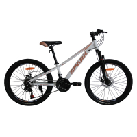 Велосипед SPARK RIDE (колеса - 24", сталева рама - 11")