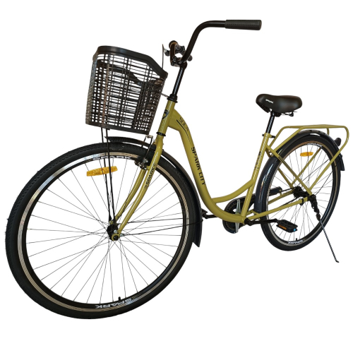 Велосипед SPARK CITY SOLA (колеса - 28", сталева рама - 18") Велосипед SPARK CITY SOLA (колеса - 28", сталева рама - 18")
