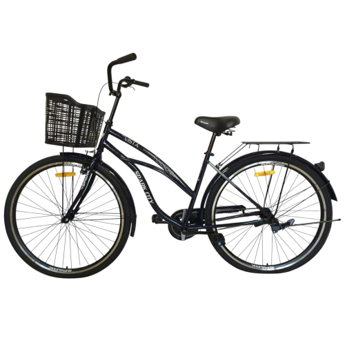 Велосипед SPARK CITY VISTA (колеса - 28", сталева рама - 18") Велосипед SPARK CITY VISTA (колеса - 28", сталева рама - 18")