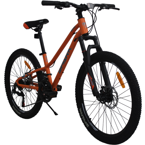 Велосипед SPARK ROAD (колеса - 24", алюмінієва рама - 12")